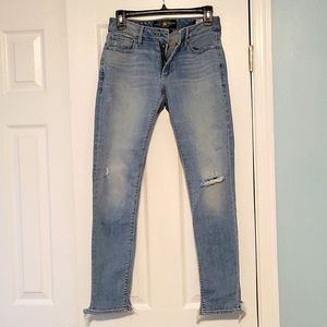 Lucky Sasha Super Skinny Jeans